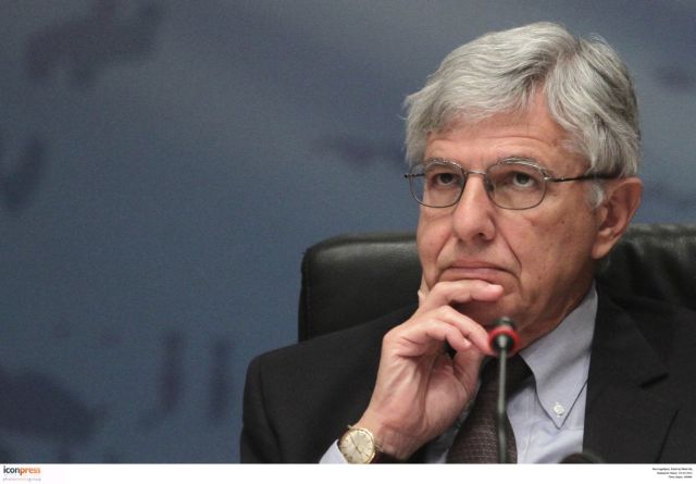 Τάσος Γιαννίτσης : Οι προϋποθέσεις για ένα αξιόπιστο ασφαλιστικό σύστημα