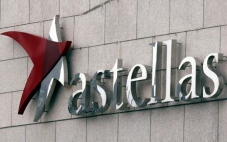 Νέος CEO στην Astellas Pharmaceuticals A.E.B.E.