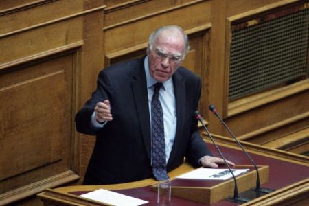 Λεβέντης: Η χώρα χρειάζεται συναίνεση και σοβαρότητα