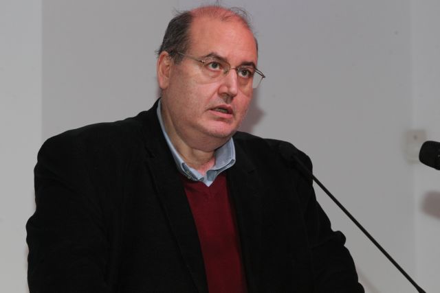 Κάλεσμα του Ν.Φίλη προς τους εκπαιδευτικούς στο διάλογο για την Παιδεία