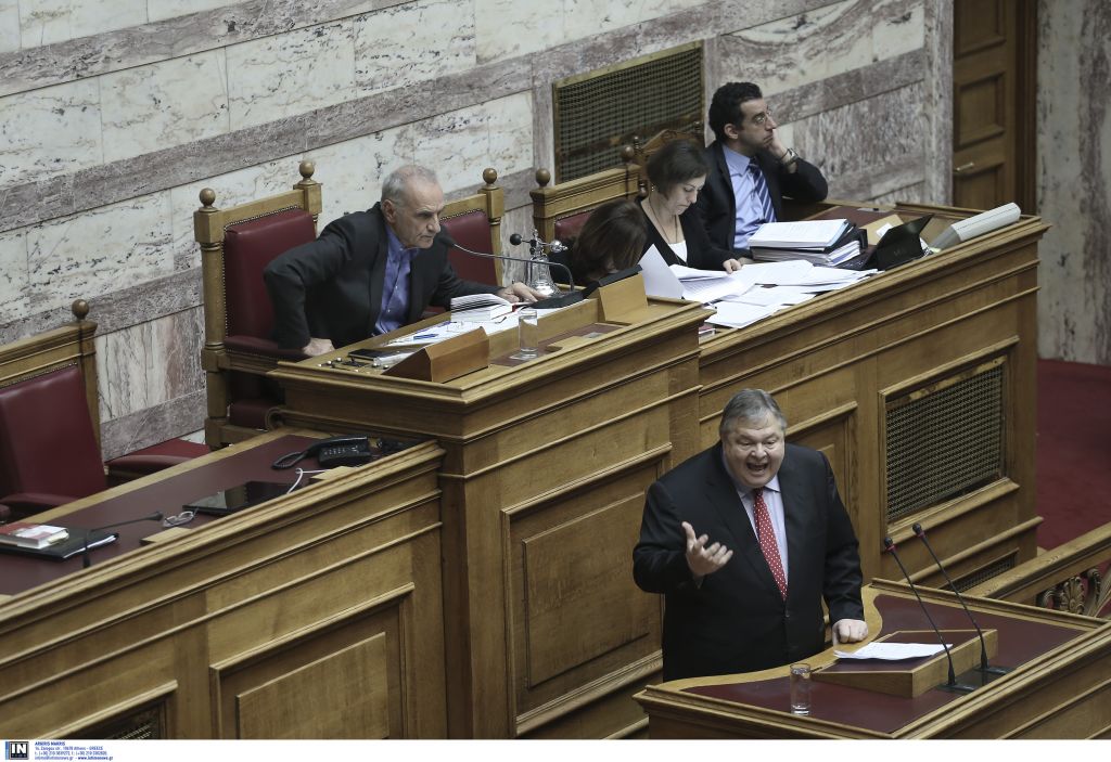 Βενιζέλος: Η κυβερνητική παθογένεια αποτυπώνεται στο προσφυγικό