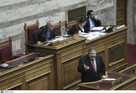 Βενιζέλος: Η κυβερνητική παθογένεια αποτυπώνεται στο προσφυγικό