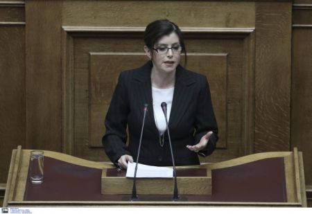 Ασημακοπουλου: Στον ΣΥΡΙΖΑ δεν θέλουν τη χώρα στο ΝΑΤΟ