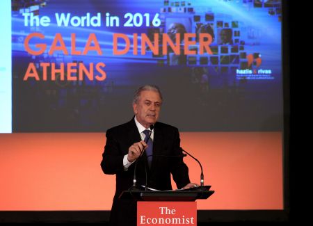 Αβραμόπουλος: Σε ειδική διαχειριστική αρχή η ευθύνη για τα 3 δισ.ευρώ