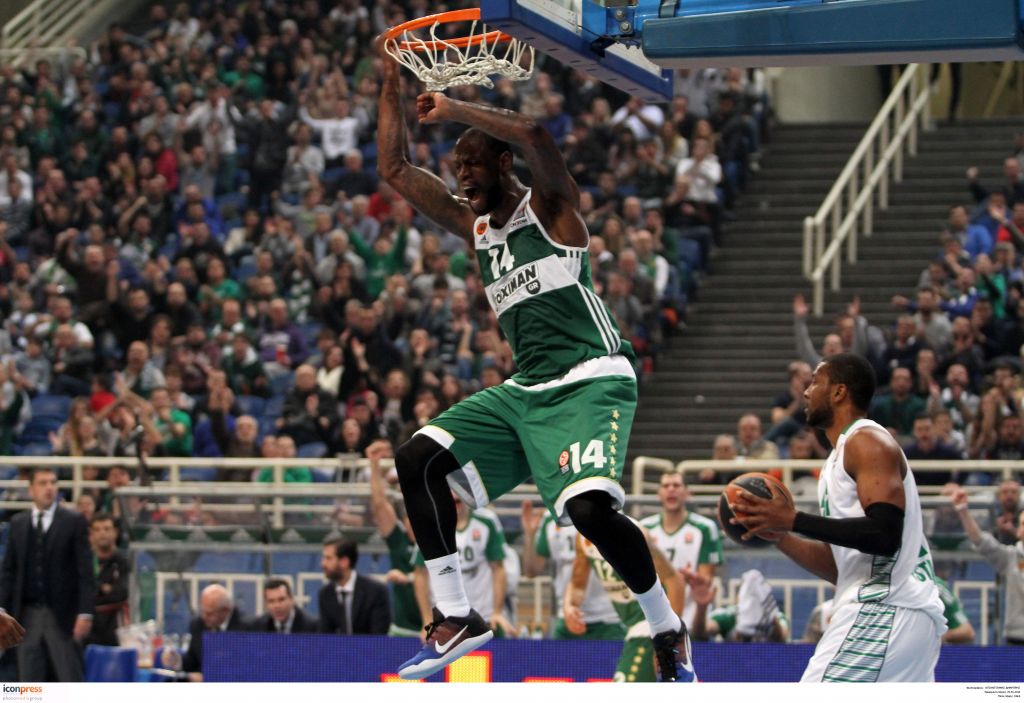 Euroleague: Παναθηναϊκός – Νταρουσάφακα (82 – 79)