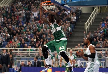 Euroleague: Παναθηναϊκός – Νταρουσάφακα (82 – 79)