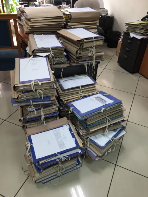 Από κόσκινο 25.000 πτυχία σε 2 έτη