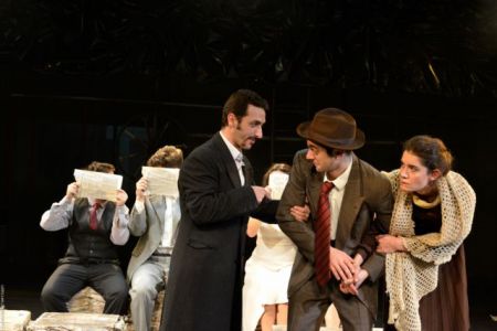 Tο «Ρολόι» χτυπάει για καλό σκοπό από το Εθνικό Θέατρο