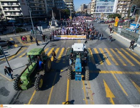 Φάμελλος: Θεατρικό σόου τα επεισόδια στη Νέα Ραιδεστό