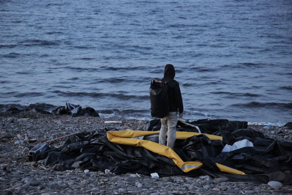 Το δισάκι τους στον ώμο… για τον δρόμο