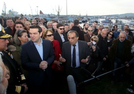 Πέραμα: Επίθεση σε βάρος του καταγγέλλει ο δήμαρχος