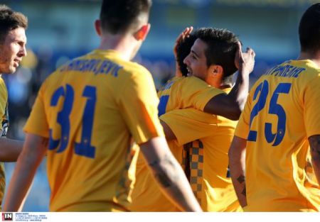 Επέστρεψε στις νίκες ο Αστέρας, 2-0 τον Λεβαδειακό