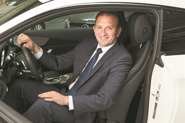 Νίκος Πρέζας: Νέο κεφάλαιο στην ιστορία της αυτοκίνησης