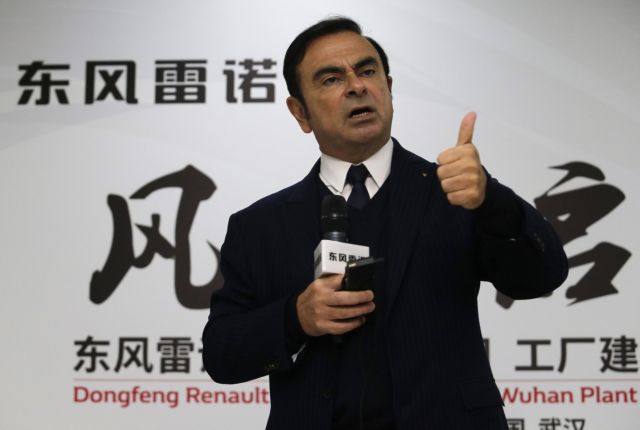 Η Renault έβαλε στόχο να… ηλεκτροκινήσει την Κίνα