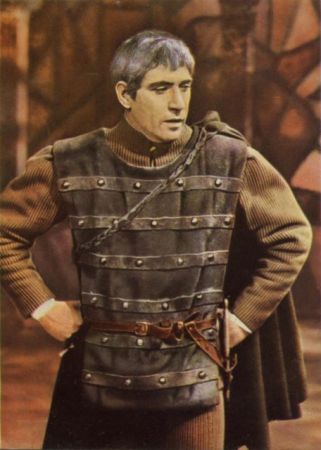 Πέθανε ο ηθοποιός Φρανκ Φίνλεϊ