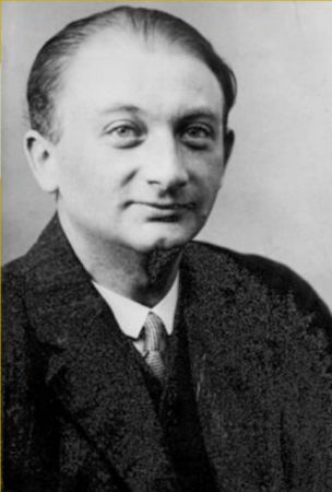 Η Ευρώπη του Μεσοπολέμου διά χειρός Γιόζεφ Ροτ