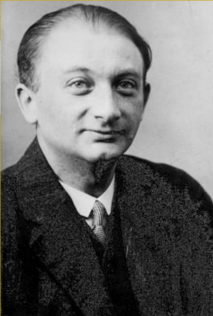 Η Ευρώπη του Μεσοπολέμου διά χειρός Γιόζεφ Ροτ