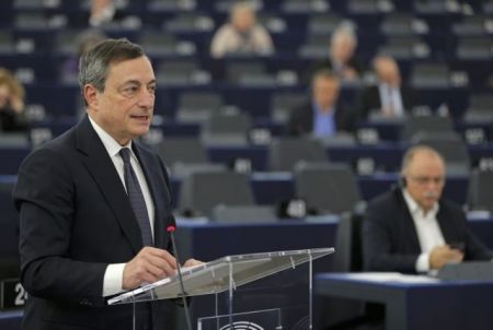 Πιθανή αναθεώρηση της νομισματικής πολιτικής της ΕΚΤ τον Μάρτιο