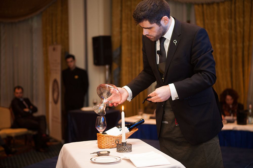 Στο πνεύμα του οίνου