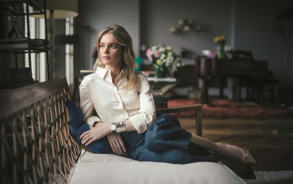 Νατάλια Βοντιάνοβα: Η γυναίκα που θέλει να αλλάξει τον κόσμο