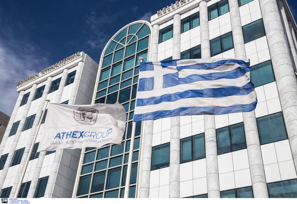 Με πτώση 0,84% έκλεισε το Χρηματιστήριο Αθηνών την Τρίτη
