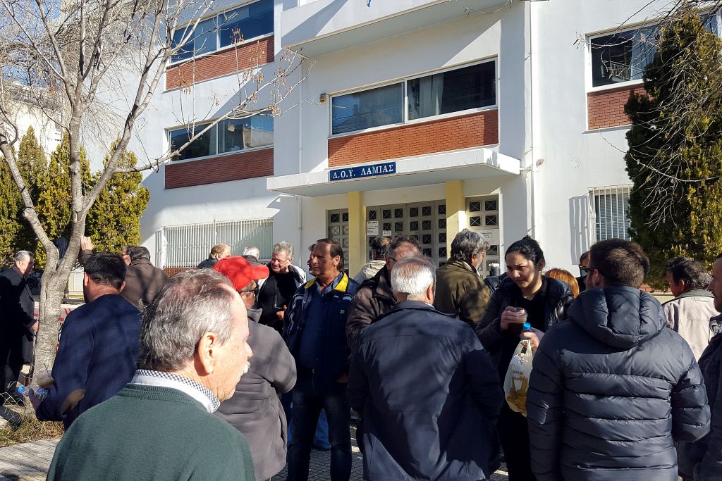 ΟΕΕ: Αποκλεισμός εφοριών και αποχή από τις φορολογικές δηλώσεις