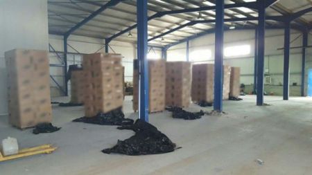 Εκατομμύρια λαθραία πακέτα τσιγάρων σε Ελλάδα και Βουλγαρία