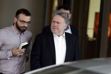 Κατρούγκαλος: Θα υπερασπιστούμε μέχρι το τέλος τις «κόκκινες γραμμές»