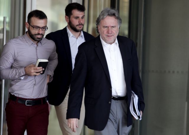 First round of negotiations with institutions concludes on Friday