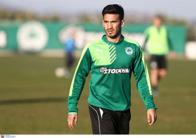 ΠΑΟ: Ο Βιγιαφάνιες αποχαιρέτησε τους συμπαίκτες του