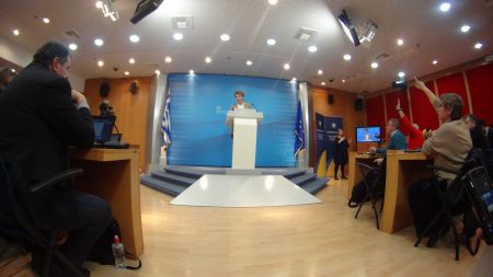 Γεροβασίλη: Ο διάλογος με αγρότες δεν μπορεί να γίνει από μηδενική βάση