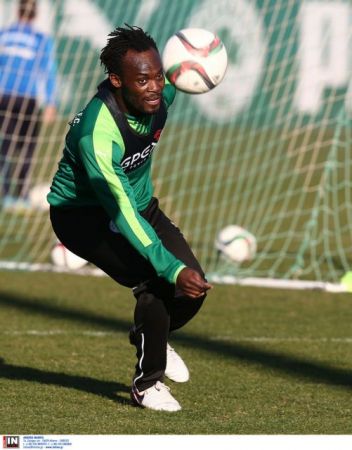 Εντονος προβληματισμός στον Παναθηναϊκό για Εσιέν