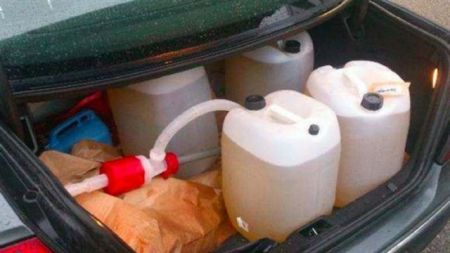 Οι κλοπές καυσίμων, τα όπλα και τα ναρκωτικά του τζιχαντιστή «Μάξιμου»