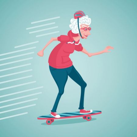 Υγιείς και μετά τα 100!