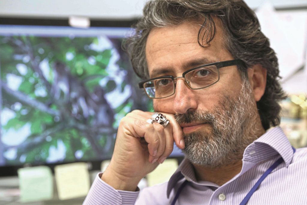 11 ερωτήσεις στον Νίκο Βασιλάκη