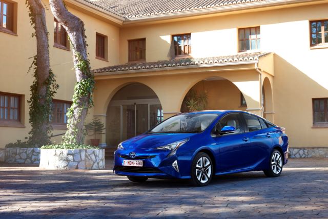 Toyota Prius: Το παιχνίδι αλλάζει