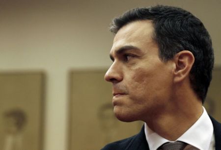 Ισπανία: Στην αρένα ο εντολοδόχος Πέδρο για να σχηματίσει κυβέρνηση