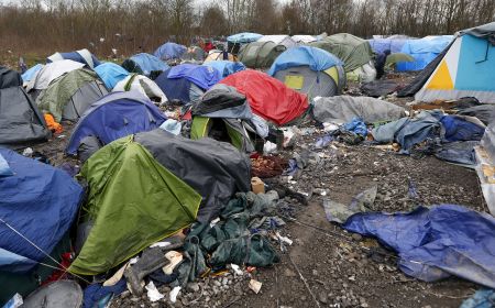 Γαλλία: Σχεδιάζεται η ισοπέδωση τμήματος της «Ζούγκλας»