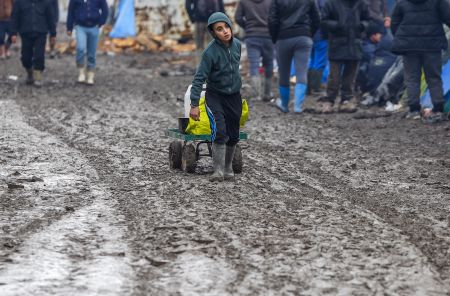 Η ΕΕ παρέχει €3 δισ. στην Τουρκία για την προσφυγική κρίση