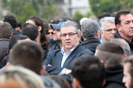 Κουτσούμπας: Η κυβέρνηση να πάψει να συκοφαντεί τους αγρότες