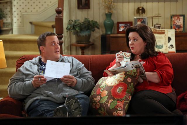 «Mike and Molly»: το τέλος μιας σχέσης