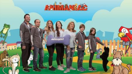 Ερχονται οι «Animaniac»