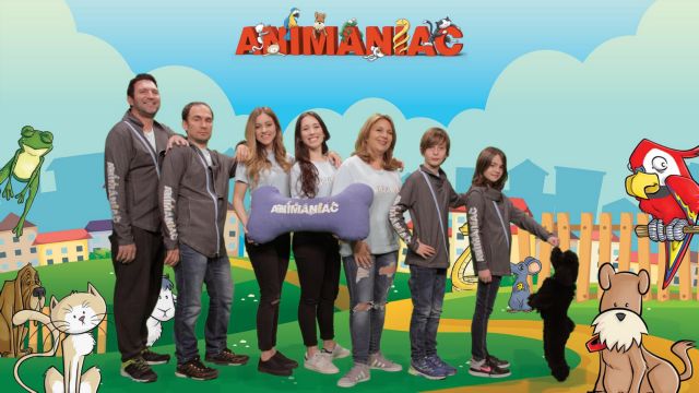 Ερχονται οι «Animaniac»