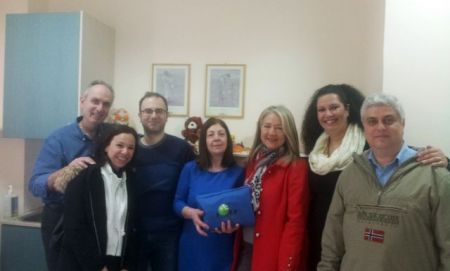 Μαθητές και γονείς δώρισαν holter πίεσης στο «Αγλαϊα Κυριακού»