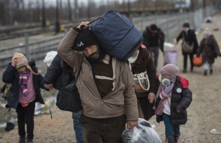 Σχέδιο ΕΕ για κλείσιμο των συνόρων της αποκαλύπτει σερβική εφημερίδα