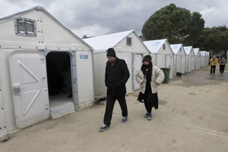 Kammenos: “Four out of five hot spots are ready to operate”