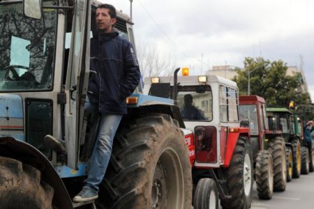 Farmers decide to shut down Tempi Valley on Friday