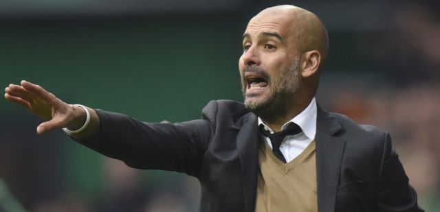 Κόκκινο χαλί για τον Γκουαρντιόλα