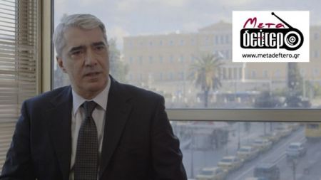 Σίμος Κεδίκογλου: «Ηταν λάθος ο τρόπος που έκλεισε η ΕΡΤ»