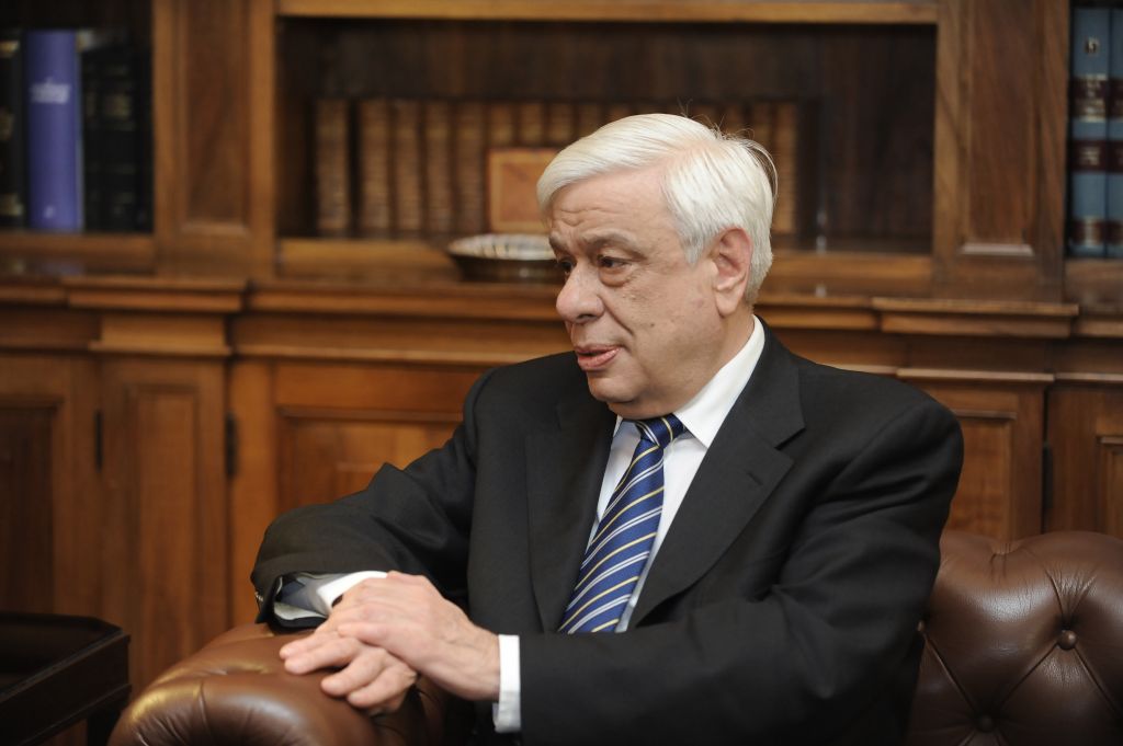 Παυλόπουλος: Συνεννόηση των πολιτικών δυνάμεων